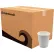 Boardwalk® Paper Hot Cups, Double-Walled, 8 oz. Capacity, White, 25/Pack