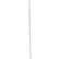Boardwalk® Jumbo Straws, 7-3/4"L, Clear, 2500/Carton