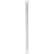 Boardwalk® Wrapped Jumbo Paper Straws, 7-3/4"L, Black, 1280/Carton