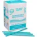 Phade™ 511204 Marine Biodegradable Straws, 7-3/4"L, Ocean Blue, 6000/Carton