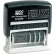 2000 PLUS® Micro Message Dater, Self-Inking