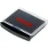 COSCO Replacement Ink Pad for 2000 PLUS Two-Color Word Daters, Blue/Red
