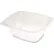 Dart® ClearPac Container, 12 oz. Cap., 5-7/8"L x 4-7/8"W x 2"H, Clear, 63/Pack, 16 Packs/Carton
