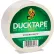 Duck® Colored Duct Tape, 1.88"W x 20 yds - 3" Core - White
