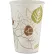 Dixie® Pathways® Paper Hot Cups, 16 oz. Cap., White/Brown, 50/Sleeve, 20 Sleeves/Carton