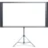 Epson® ELPSC80 Duet Ultra Portable Projector Screen