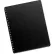 Fellowes® Futura Presentation Covers for Binding Systems, 11.25x8.75, Unpunched, 25/PK