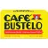 Café Bustelo Coffee Brick, Espresso, 10 oz Brick Pack, 24/Carton