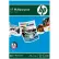 HP Papers MultiPurpose20 Paper, 96 Bright, 20lb Bond Wt, 8.5x11, White, 500 Sheets/Ream, 10 Reams/CT