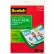 Scotch® Self-Sealing Laminating Sheets, 6.0 mil, 8 1/2 x 11, 10/Pack