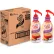 Coffee mate® Liquid Coffee Creamer, Sweetened Original, 1.5 Liter Pump Bottle, 2/Carton