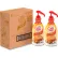 Coffee mate® Liquid Coffee Creamer, Hazelnut, 1.5 Liter Pump Bottle, 2/Carton