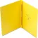 Oxford™ Heavyweight PressGuard and Pressboard Report Cover, 3" Cap, 8.5" x 11", Yellow