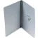 Oxford™ Heavyweight PressGuard and Pressboard Report Cover, 3" Cap, 8.5" x 11", Gray