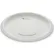 Pactiv Evergreen EarthChoice Pressware Compostable Dinnerware Plates, 10" Dia., White, 300/Carton