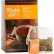 Mighty Leaf® Tea Whole Leaf Tea Pouches, Organic Mint Melange, 15/Box