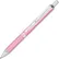 Pentel® EnerGel Alloy RT Retractable Gel Pen, Medium 0.7mm, Black Ink, Pink Barrel