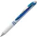 Pentel® EnerGel RTX Retractable Gel Pen, 0.7mm, Blue Ink, White/Blue Barrel