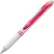 Pentel® EnerGel RTX Retractable Gel Pen, 0.7mm, Pink Ink, White/Pink Barrel