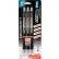 Pentel® EnerGel PRO Retractable Gel Pen, Medium 0.7mm, Black Ink/Barrel, 3/Pack