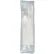 SOLO® Regal Mediumweight Cutlery Combo Kit, Fork/Knife/Teaspoon,/Napkin, White, 250/Carton