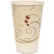 SOLO® Symphony Treated-Paper Cold Cups, 12 oz. Cap., White/Beige/Red, 100/Bag, 20 Bags/Carton