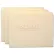Smead® Reinforced Tab Manila File Folders, Straight Tabs, Letter Size, 11-pt Manila, 100/BX