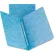 Smead® Side Opening Pressboard Report Cover, Prong Fastener, Letter, Blue
