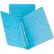 Smead® Side Opening PressGuard Report Cover, Prong Fastener, Letter, Blue