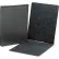 Smead® End Opening Pressboard Report Cover, Prong Fastener, Letter, Black