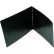 Smead® Top Opening PressGuard Report Cover, Prong Fastener, 11 x 17, Black