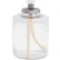 Sterno® Soft Light Liquid Wax, 50 Hour Burn, 126g Capacity, Clear, Pack of 36