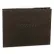 Universal® Hanging File Folders, 1/3 Tab, 11 Point Stock, Letter, Standard Green, 25/Box