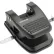 Universal 30-Sheet Two-Hole Punch, 9/32" Holes, Black