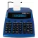 Victor® 12-Digit Calculator, 12253A, W/Antimicrobial, 2 Color, 7-1/2" X 9-1/2" X 2", Blue