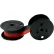 Victor® 7010 Compatible Calculator Ribbon, Black/Red