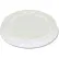 World Centric® Fiber Cup Lids, 3.1" Diameter x 0.4"H, Clear