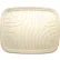 World Centric® Fiber Trays, PLA Lined, PFAS Free, 1-Compartment, 18 x 14 x 1, Natural