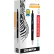 Zebra® Sarasa Dry Gel X1 Retractable Gel Pen, Medium 0.7mm, Blue Ink/Barrel, Dozen