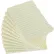 Universal One® Recycled Sticky Notes, 4 X 6, Lined, Yellow; 12 100-Sheet Pads/Pack