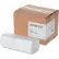 Universal High-Density Shredder Bags, 34"W x 16"D x 48"H, 100 Bags/Carton, Clear