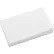Universal Unruled Index Cards, 3 x 5, White, 100/Pack