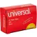 Universal® Paper Clips, Smooth Finish, No. 1, Silver, 1000/Pack