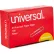 Universal® Nonskid Paper Clips, Wire, No. 1, Silver, 1000/Pack