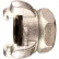 Milton 1864-14 Twist Lock Universal Coupler 2" FNPT 10 Pack