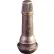 Milton 414 1 1/2" Tubeless Tire Valve