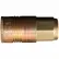 Milton s-1803 P Style Automotive Coupler 1/4" FNPT