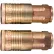 Milton s-1815-2 G Style Industrial Coupler 1/2" FNPT