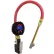 Milton s-531 Compact Inflator Gauge w/ Digital Gauge and Straight Head Chuck