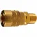 Milton s-719 M Style Industrial Coupler 3/8" MNPT